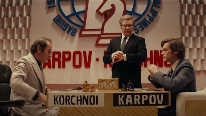 «Я помню этот матч, как будто он был сыгран вчера»: Анатолий Карпов о достоверности фильма «Чемпион мира»