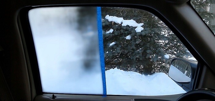 Что можно сделать для того, чтобы автомобильные стекла не покрывались льдом изнутри?/ Фото: kamaz1981.ru