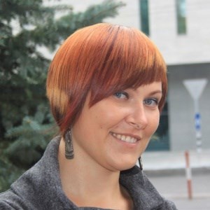 Виктория Лобачевская