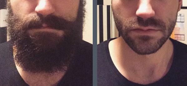 Как отрастить бороду - всё, чему я научился, отложив бритву лицо