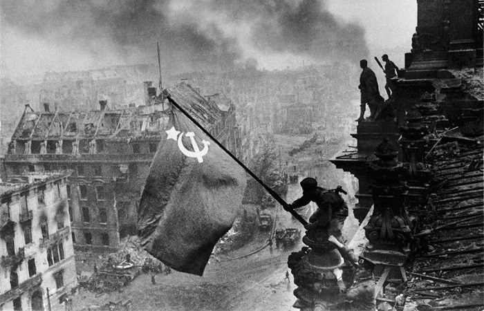 Почему Русские Победили в Великой Отечественной Войне Сколько лет ветеранам вов