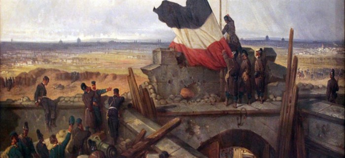 Исторические конфликты между Францией и Германией