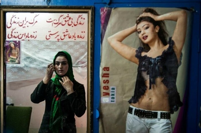 Девочки, девушки, женщины Кабула. Фильм про Афганистан