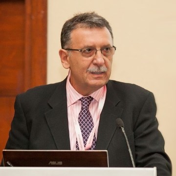 Gustavo Leibaschoff (Густаво Лейбашофф) - Директор международной академии эстетической медицины и эстетической гинекологии