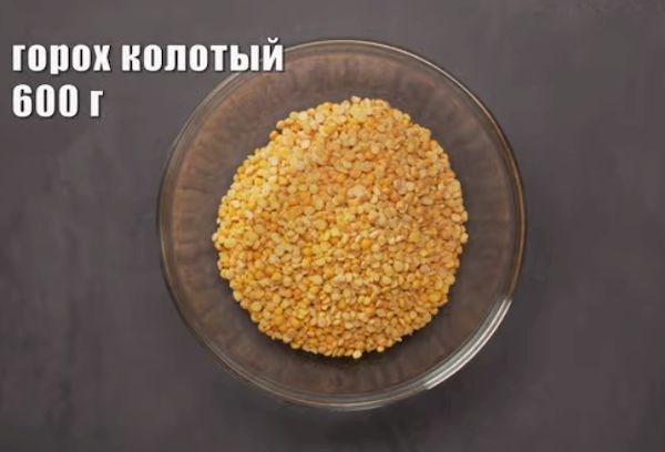 Как правильно варить горох / Инструкция Food.ru