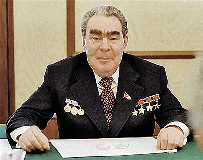 Леонид Ильич Брежнев - период правления, личная жизнь
