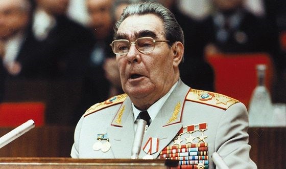 В Каком Возрасте Умер Брежнев Леонид Ильич Во главе страны