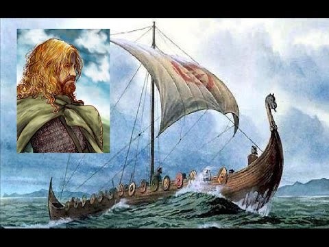 Рагнар Лодброк История Реальная Жизни Викинга Вояж в ирландию